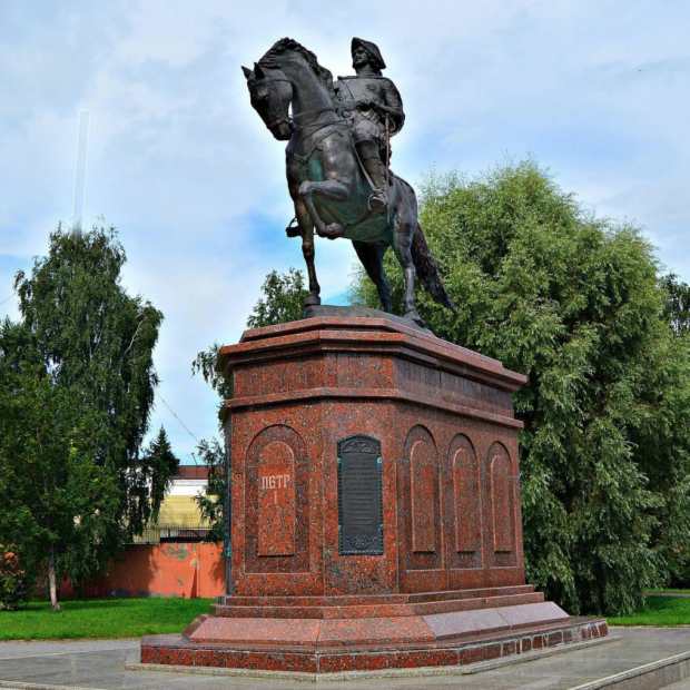 Достопримечательности и памятники города Бийска Алтайского края