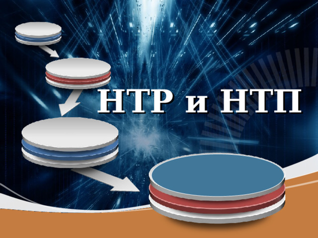 НТР и НТП 