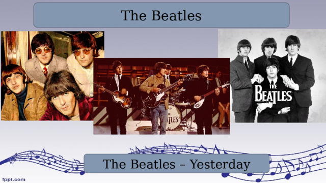 The Beatles The Beatles – Yesterday 