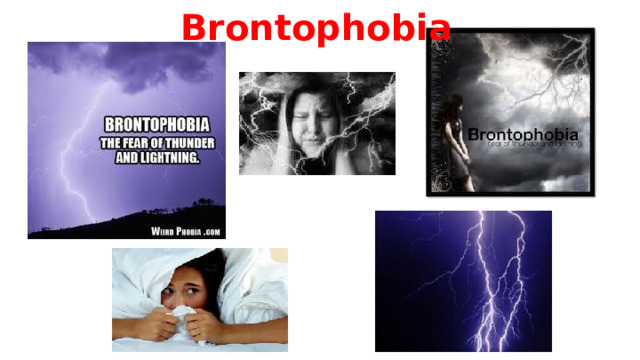 Brontophobia 5 