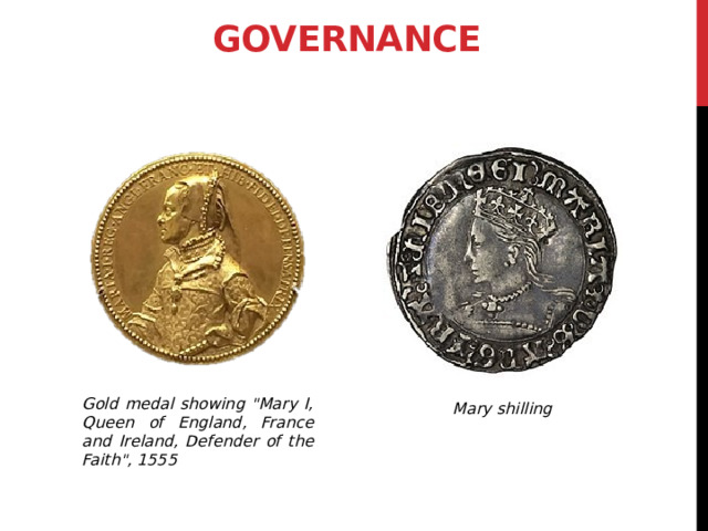 Governance Gold medal showing 