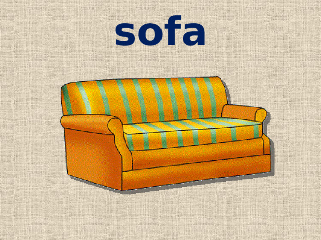 sofa 