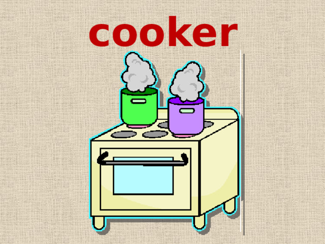 cooker 