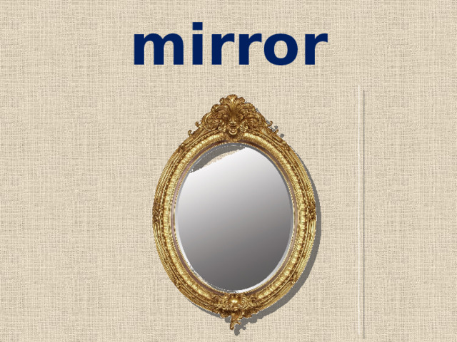 mirror 