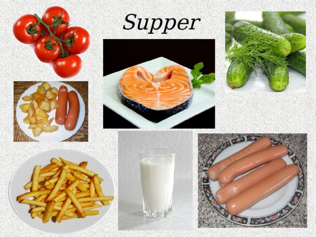 Supper 