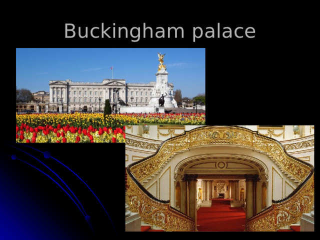 Buckingham palace 