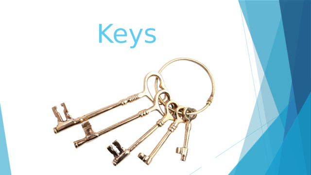 Keys 