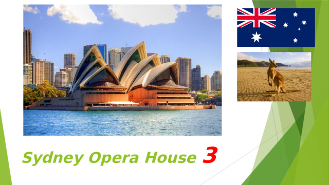 Sydney Opera House 3  