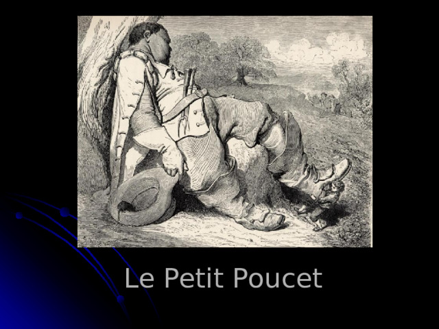 Le Petit Poucet 