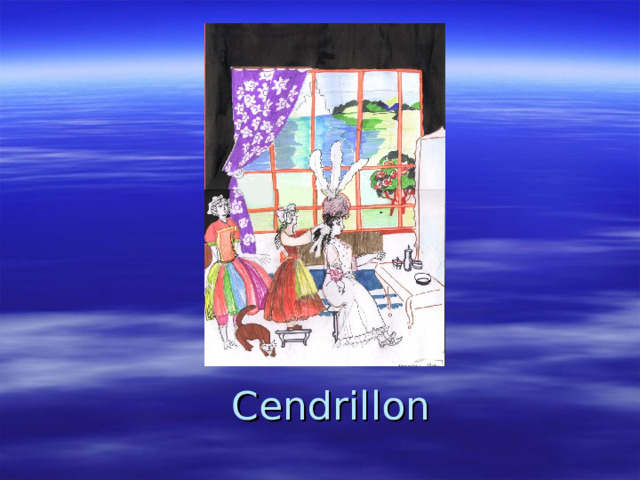 Cendrillon 