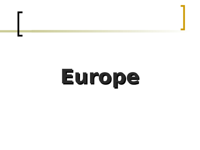  Europe 