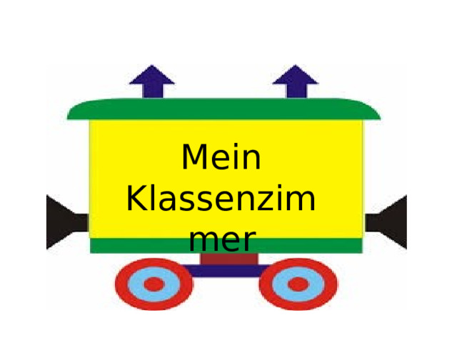 Mein Klassenzimmer 