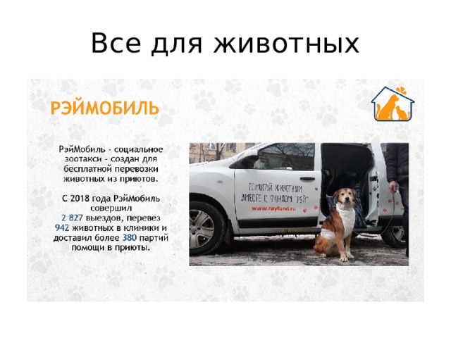 Все для животных 