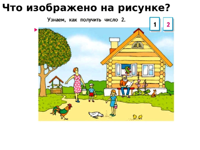 Что изображено на рисунке? 