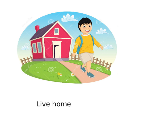 Live home 