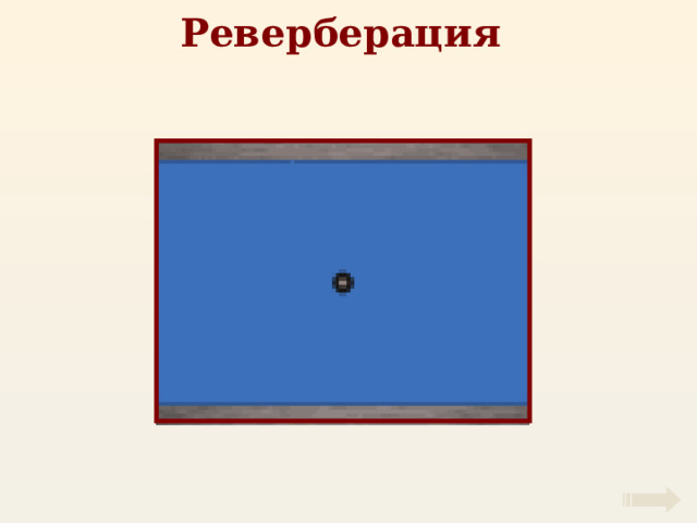Реверберация 