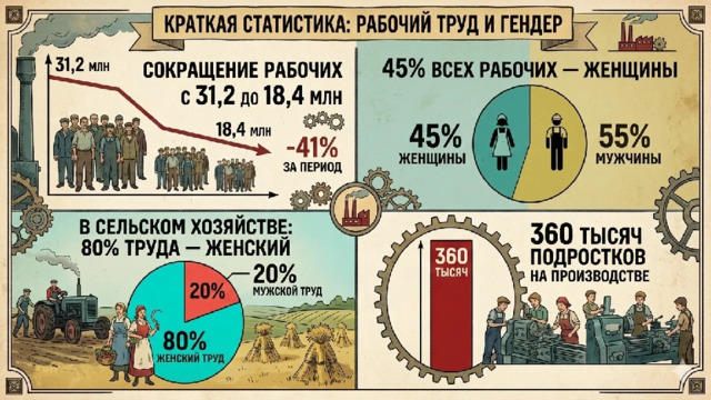   Цифры, которые говорят громче слов 