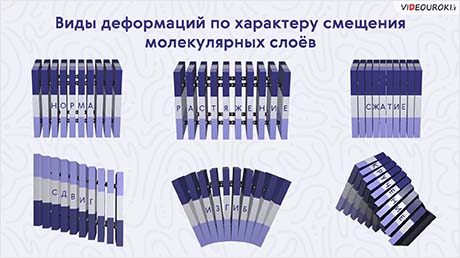 Сила упругости. Закон Гука. Динамометр