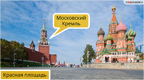 Что мы знаем о Москве?