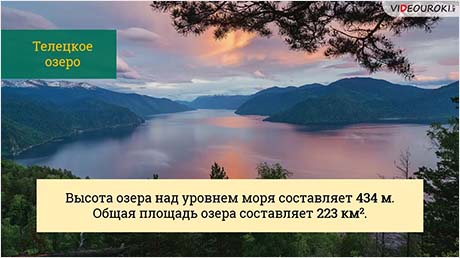 Золотые горы Алтая