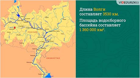 Путешествие по Волге