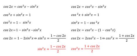 C cos в степени. 1-Cosx формула понижения степени. Формулы двойного аргумента и формулы понижения степени. Понижение степени синуса в 2. Формулы понижения степени синуса в 5 степени.