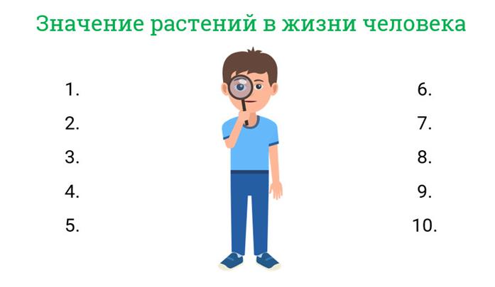 Что изучает наука ботаника назовите некоторые разделы ботаники 5 класс кратко