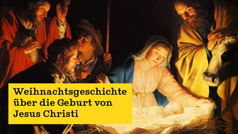 Weihnachtsgeschichte