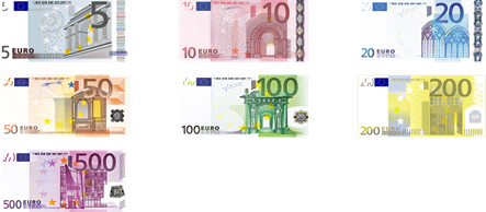 Das Geld in Deutschland
