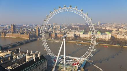 Реферат London Eye