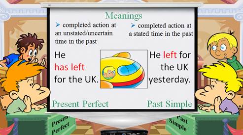 Present perfect континиус. Complete action using phone. Past simple. Правила present perfect simple vs continuous. A completed action.
