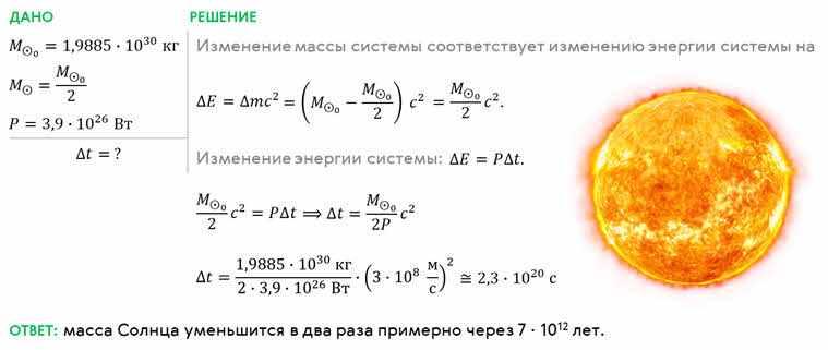 Масса солнечного света. Масса солнца. Масса солнца в кг. Масса солнца в тоннах. Масса солнца ЕГЭ.