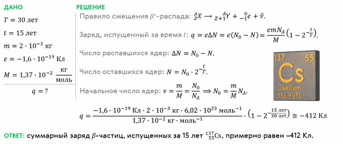 На рисунке 76 представлены кривые радиоактивного распада для трех изотопов какая из них с наибольшим