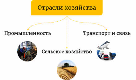 Что не включается в традиционную отраслевую структуру мирового хозяйства