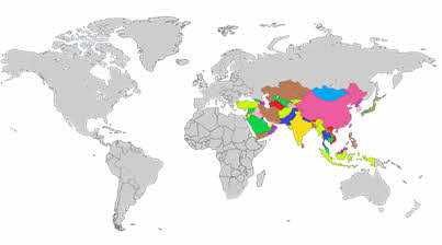 Реферат: Общая характеристика хозяйств юго-западной Азии