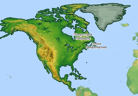 П ов северной америки. Северная Америка п-ов лабрадор. Полуостров лабрадор на карте Северной Америки. П-ов лабрадор на карте Северной Америки. Лабрадор на карте Северной Америки.