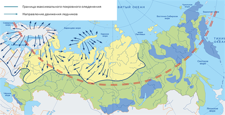 План западно сибирской равнины