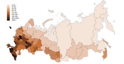 Экологическая карта россии онлайн