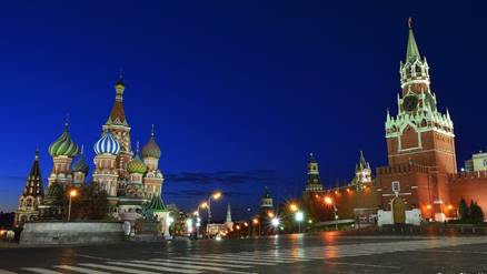 Культурное наследие Центральной России