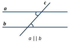Как доказать что углы параллельны. Смотреть фото Как доказать что углы параллельны. Смотреть картинку Как доказать что углы параллельны. Картинка про Как доказать что углы параллельны. Фото Как доказать что углы параллельны