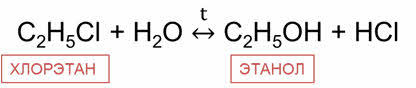 Как получить этанол реакция. Уравнение реакции получения этилового спирта из хлорэтана. Хлорэтан в этанол. Из этанола получить хлорэтан уравнение реакции.
