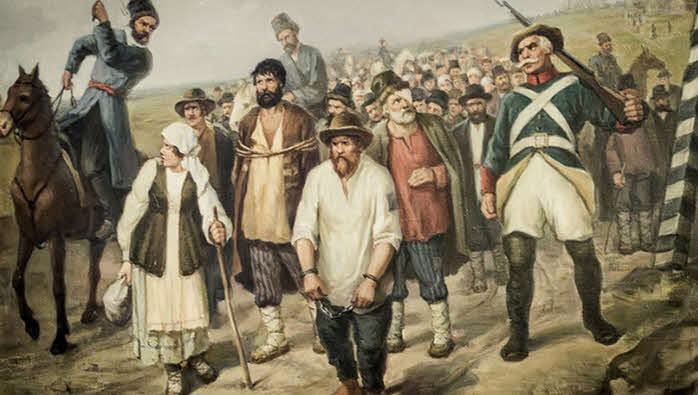 Фото крестьян до революции в царской россии