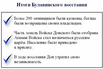 Восстание под руководством булавина требования. Итоги Восстания Булавина 1707-1708. Восстание под руководством Булавина причины Восстания. Причины Восстания под руководством Булавина таблица. Восстание под руководством Булавина причины ход итоги.