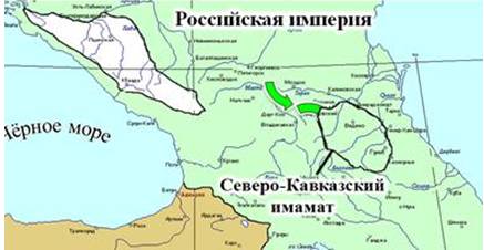 На каких основах был организован имамат. Территория Кавказского имамата. Имама Шамиля карта. Северо-кавказский Имамат карта. Шамиль Северо-кавказский Имамат.