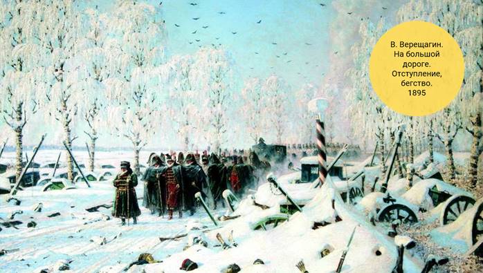 Фото великая отечественная война 1812 года