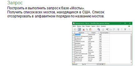 что такое запрос и каково его назначение приведите несколько примеров условий запросов. Смотреть фото что такое запрос и каково его назначение приведите несколько примеров условий запросов. Смотреть картинку что такое запрос и каково его назначение приведите несколько примеров условий запросов. Картинка про что такое запрос и каково его назначение приведите несколько примеров условий запросов. Фото что такое запрос и каково его назначение приведите несколько примеров условий запросов