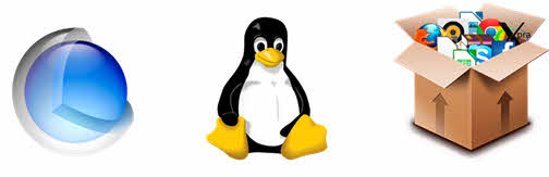 Какой символ операционной системы linux