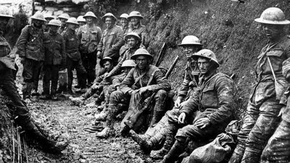 Фото первой мировой войны во время войны