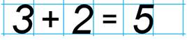 2 2 не всегда равно 4. Пример 2+2. Пример минус два плюс пять. Пример 1 плюс 2 равно 3. Примеры плюс 2 3.