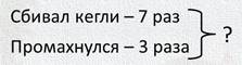 Что значит реши задачу обратную данной